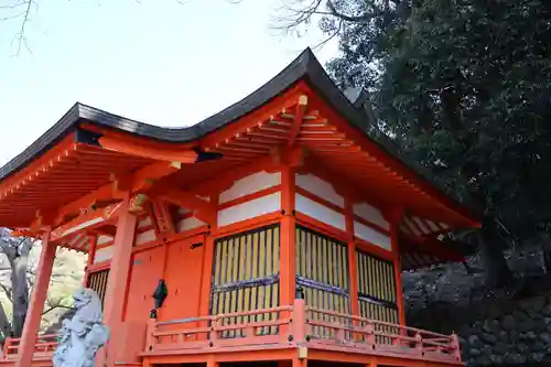 鹿島明神社(祐徳稲荷神社の外苑)(佐賀県)