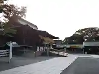 宮地嶽神社のその他建物