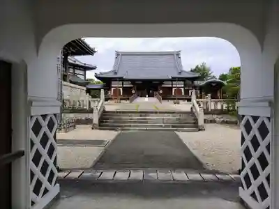 宝泉寺の本殿・本堂