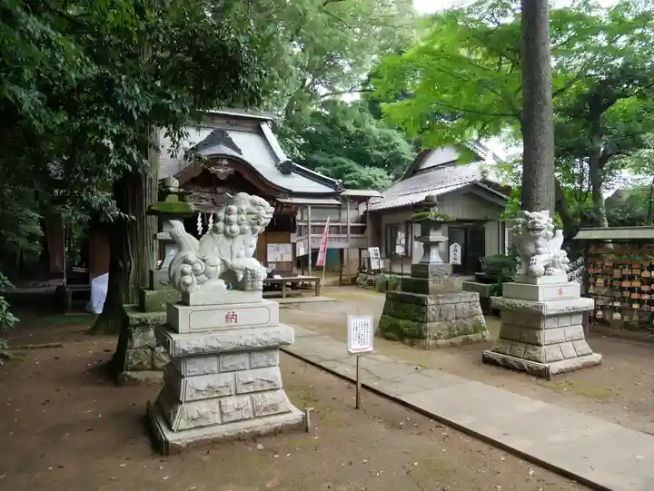 胎安神社のその他建物