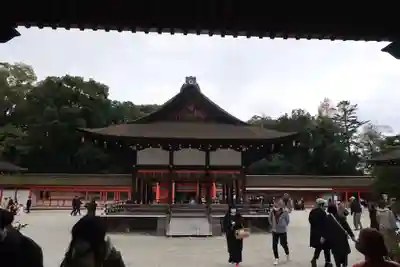 賀茂御祖神社（下鴨神社）のその他建物