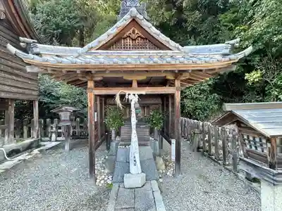 牛尾神社(滋賀県)