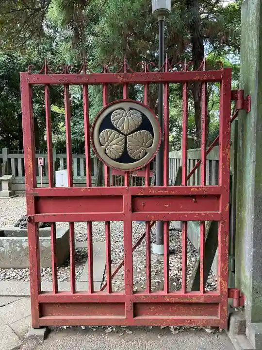 仙波東照宮(埼玉県)