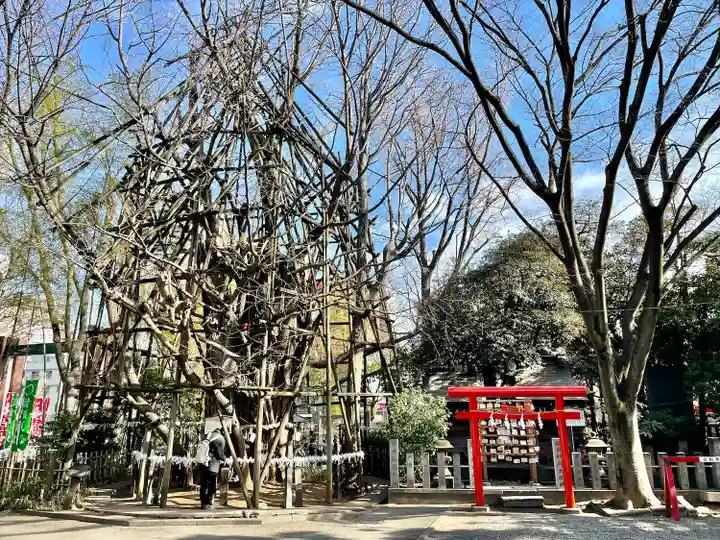 稲毛神社(神奈川県)