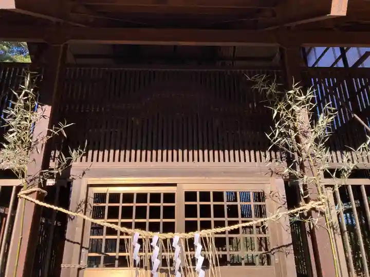 葦不合神社(千葉県)