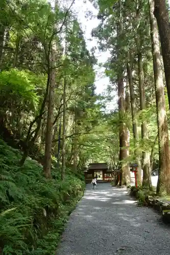 貴船神社奥宮(京都府)