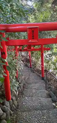 白笹稲荷神社(神奈川県)