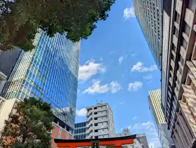 福徳神社（芽吹稲荷）(東京都)