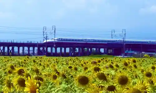 御嶽神社茅萱宮(岐阜県)