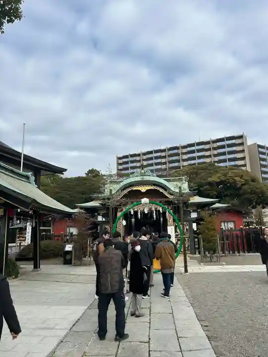 水戸東照宮(茨城県)