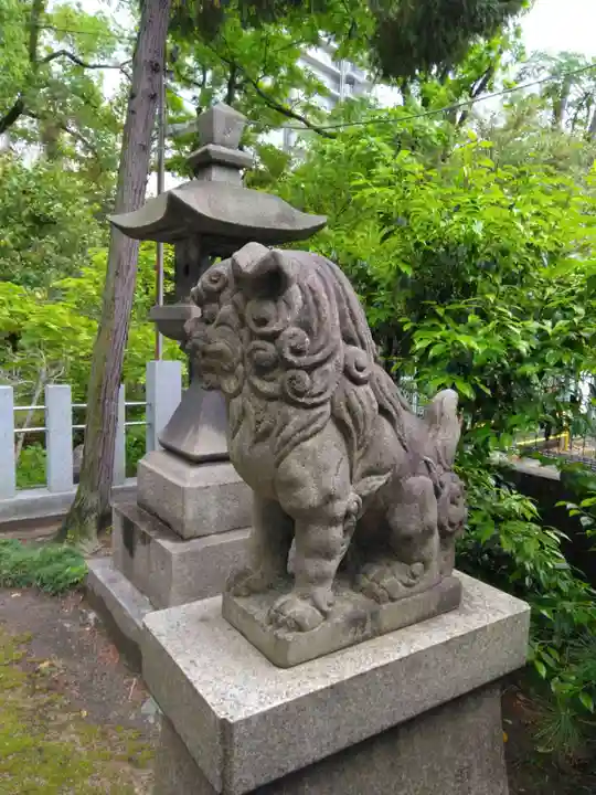 豊崎神社(大阪府)
