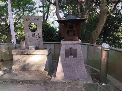 須磨寺 奥の院(兵庫県)