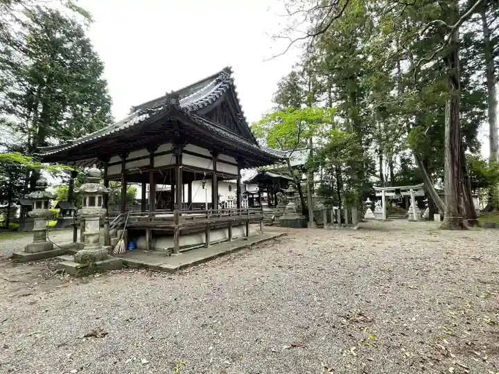 百々矢神社(滋賀県)