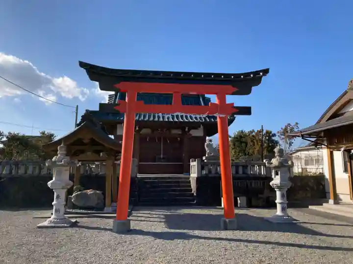 美乃和神社(静岡県)