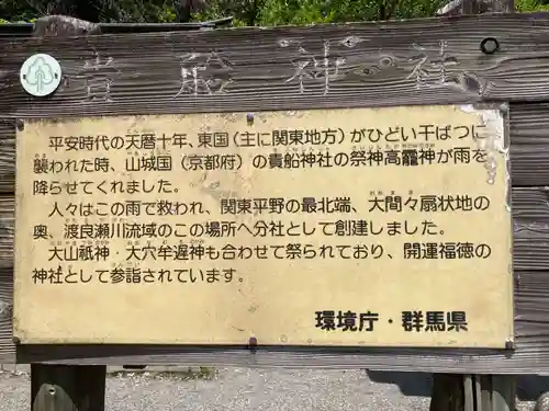 貴船神社(群馬県)