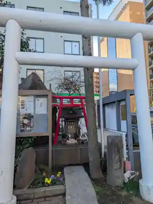 蛇幸都神社（蛇骨神社）(神奈川県)