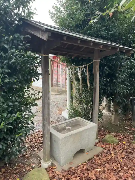 豊川稲荷神社・八坂神社(茨城県)