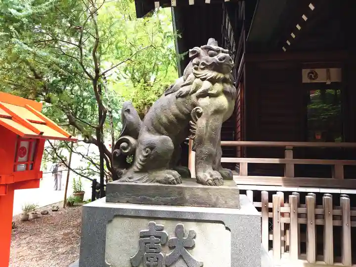 蔵前神社(東京都)