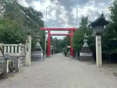 櫛田神社(富山県)