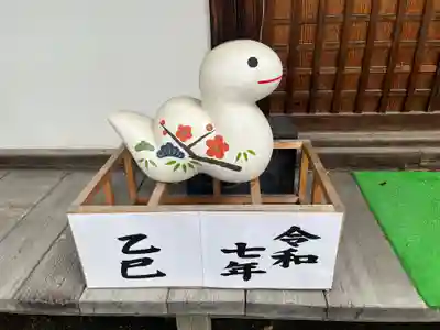 泉穴師神社(大阪府)