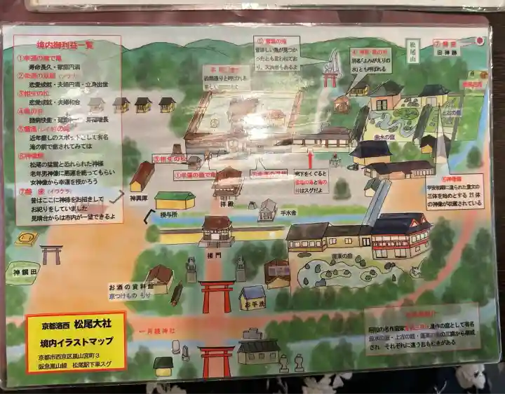 松尾大社(京都府)