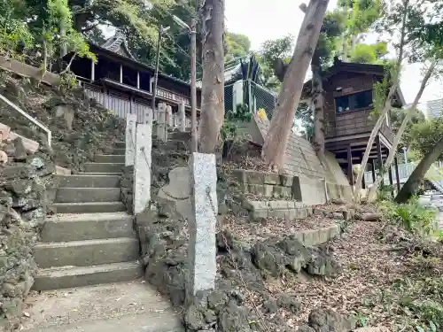 金山神社(千葉県)