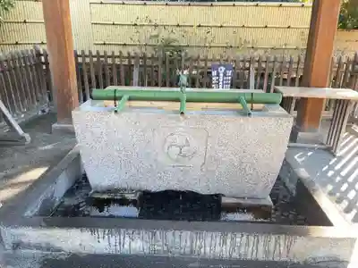 中野沼袋氷川神社(東京都)