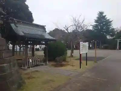 常陸第三宮 吉田神社のその他建物