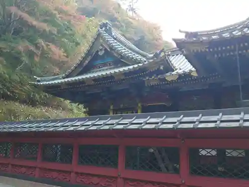 妙義神社の本殿・本堂