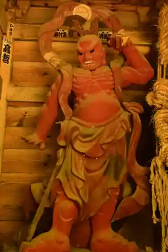 釋尊寺(長野県)