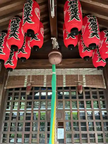 吒枳尼天（法伝寺）(京都府)