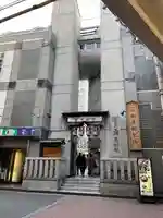 露天神社(お初天神)(大阪府)