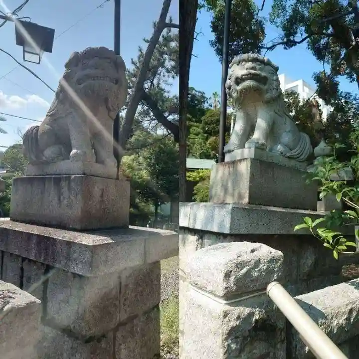 湯前神社(静岡県)