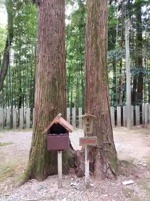 等彌神社(奈良県)