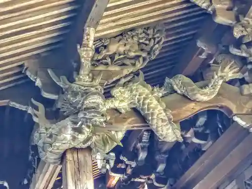 手力雄神社(岐阜県)
