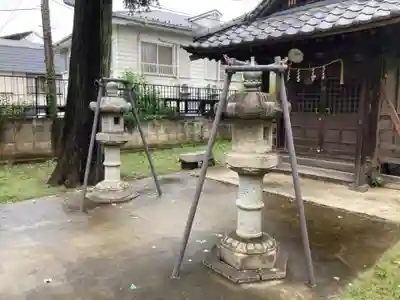 北野神社西町天神(東京都)