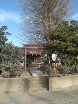 神明社(宮城県)