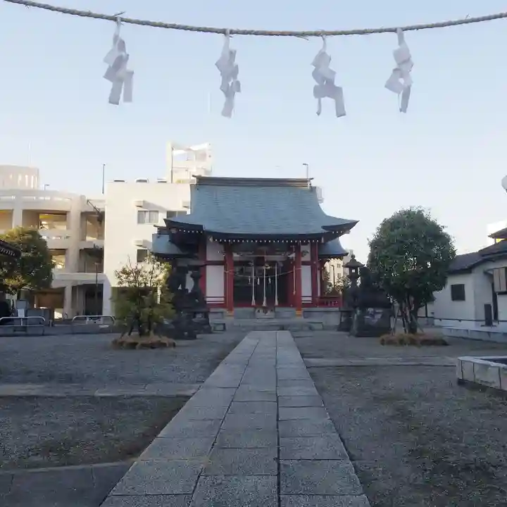 小松川神社のその他建物