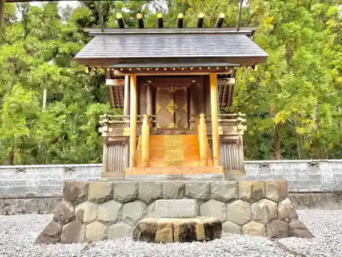多奈閇神社(三重県)