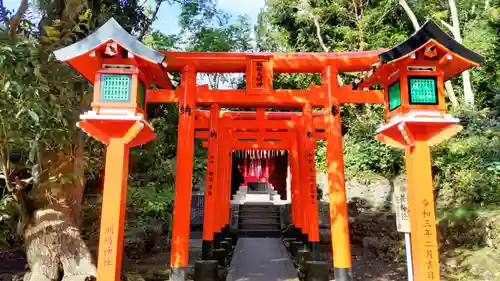 洲崎神社(千葉県)