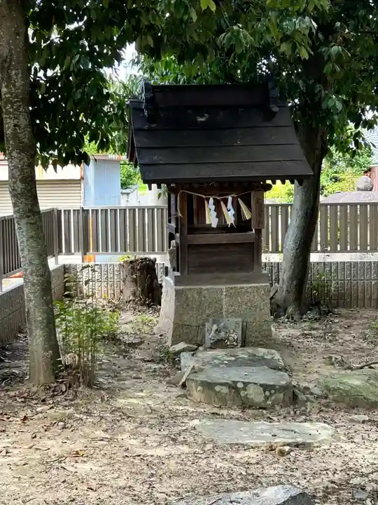 素盞嗚神社(岡山県)