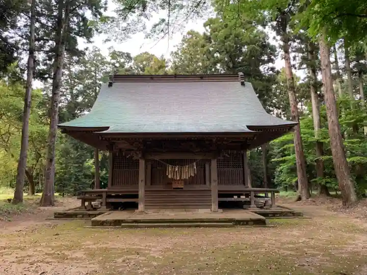 一之宮神社(千葉県)