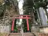 熊野神社の鳥居