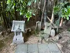 武州柿生琴平神社(神奈川県)