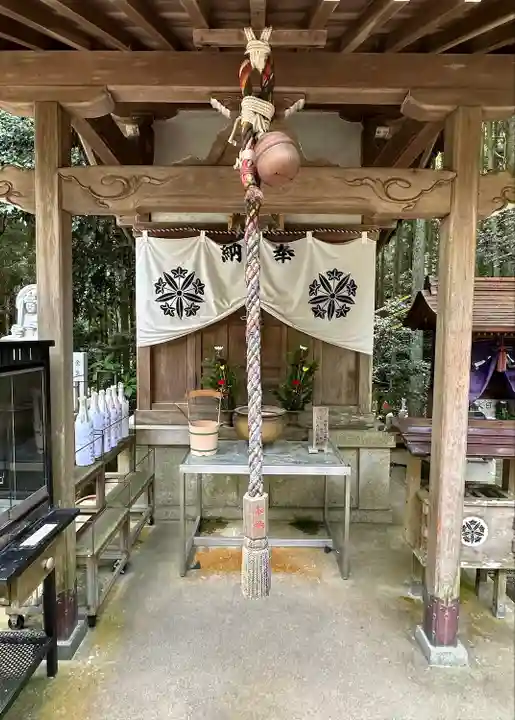 宝山寺(奈良県)