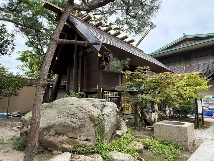 白山神社(新潟県)