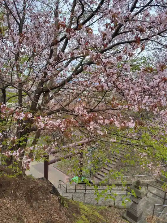 厚別神社(北海道)