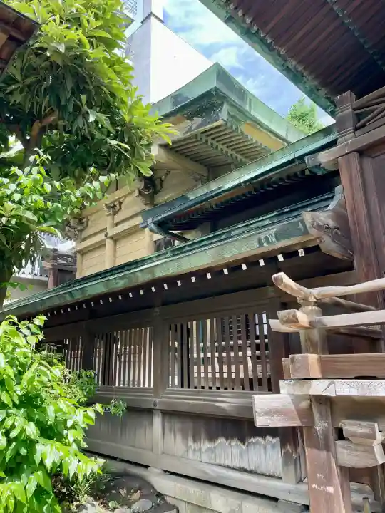 鐵砲洲稲荷神社(東京都)