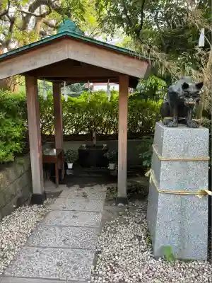 稲毛神社(神奈川県)