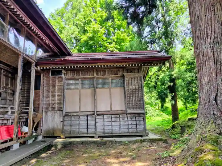 巣守神社(新潟県)